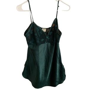 Vintage California Miss Lingerie Top Gown Size Large